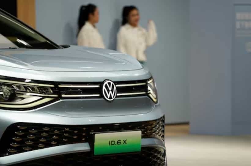 Volkswagen holds out prospect of entry-level EV by 2027