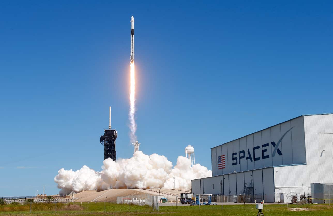 Elon Musk's SpaceX aces third test flight of Starship on Thursday