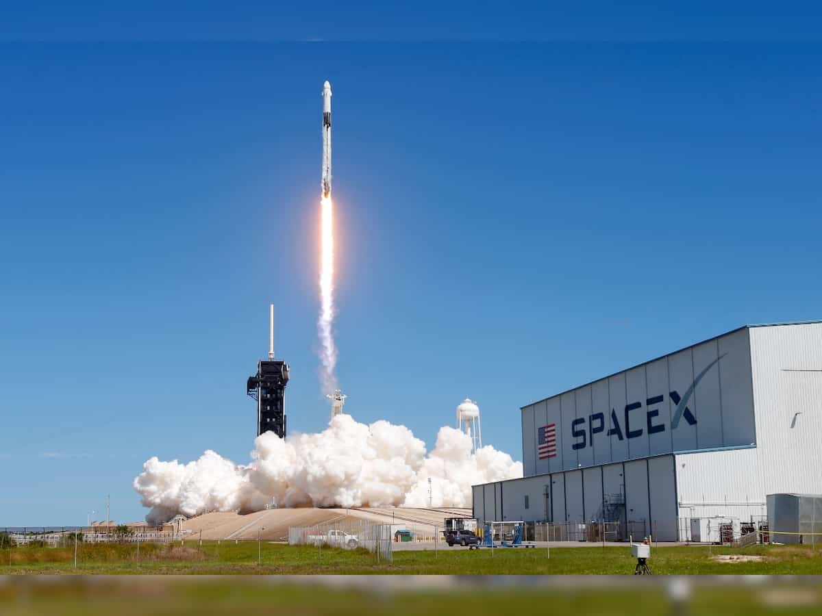 Elon Musk's SpaceX aces third test flight of Starship on Thursday