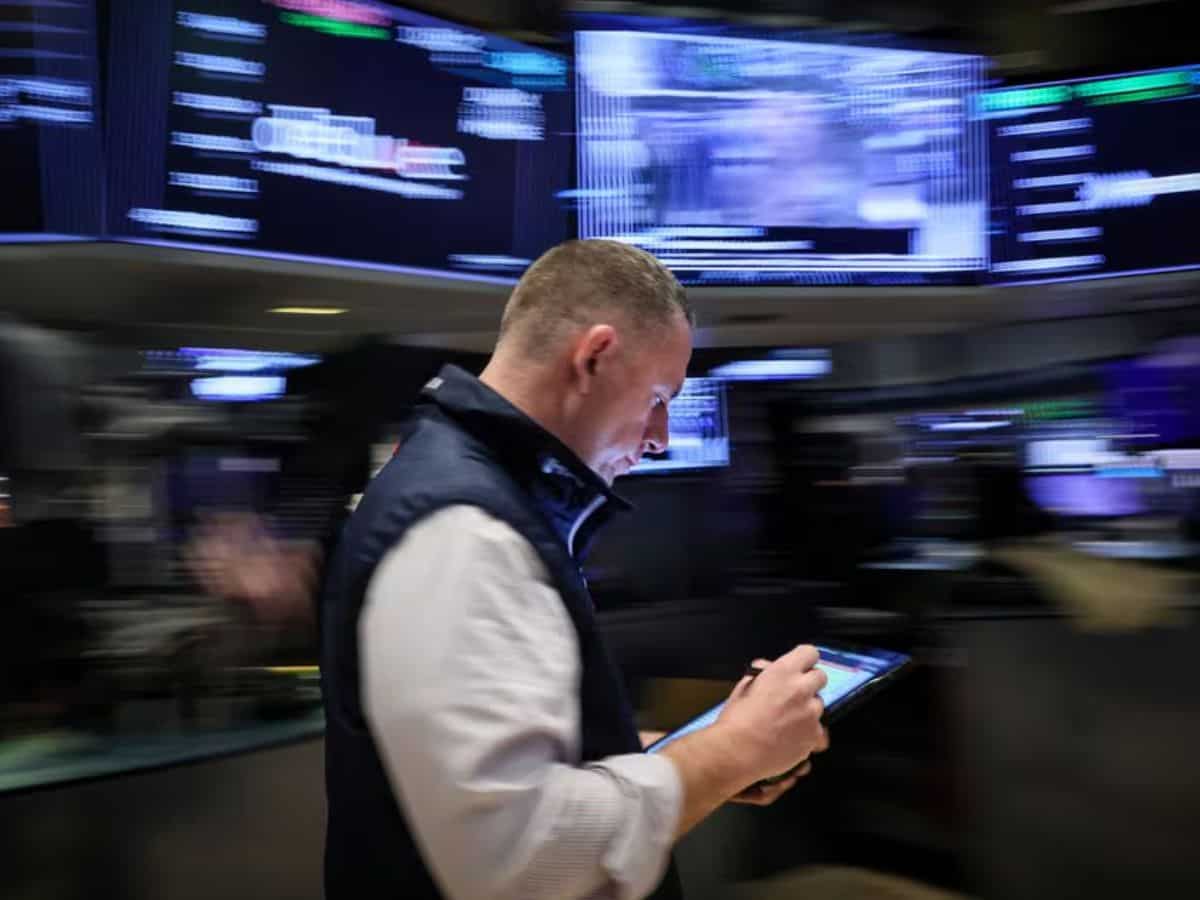 US stock market: Wall Street ends down after PPI data and as chipmakers fall