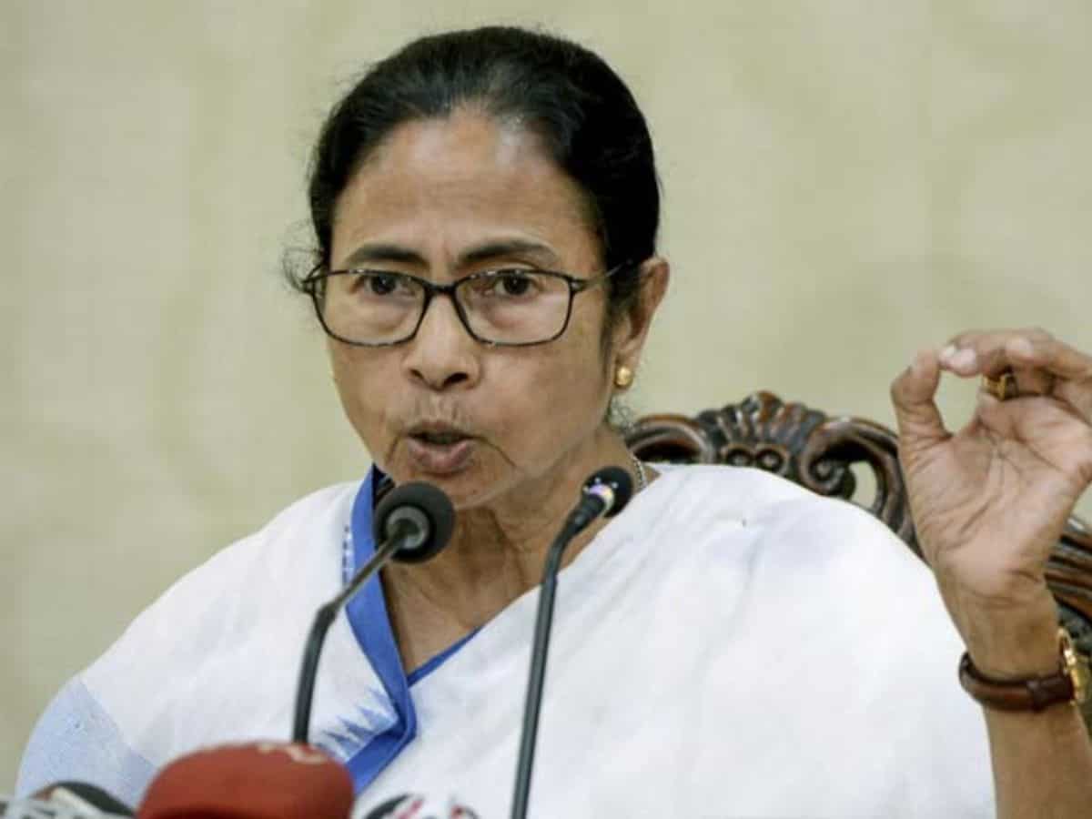 Mamata Banerjee discharged, to be under 'close monitoring' after suffering injury on forehead