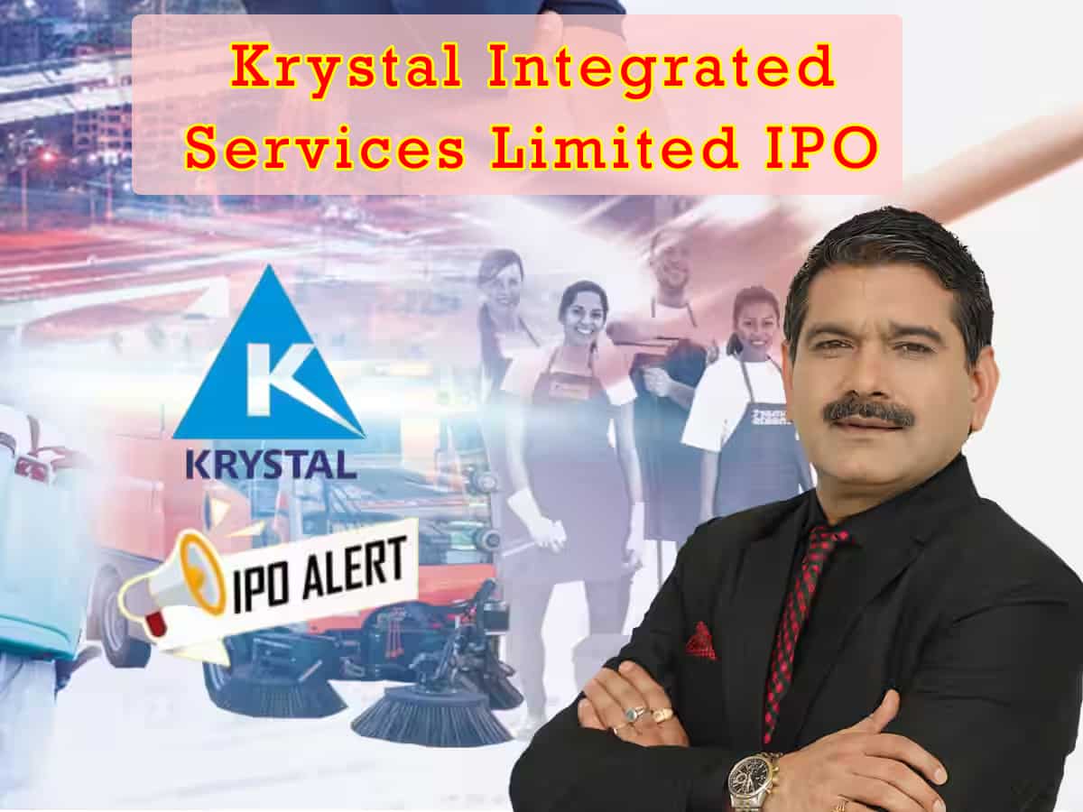 Krystal Integrated Services Limited IPO: Investors must check Anil Singhvi's view before subscribing 