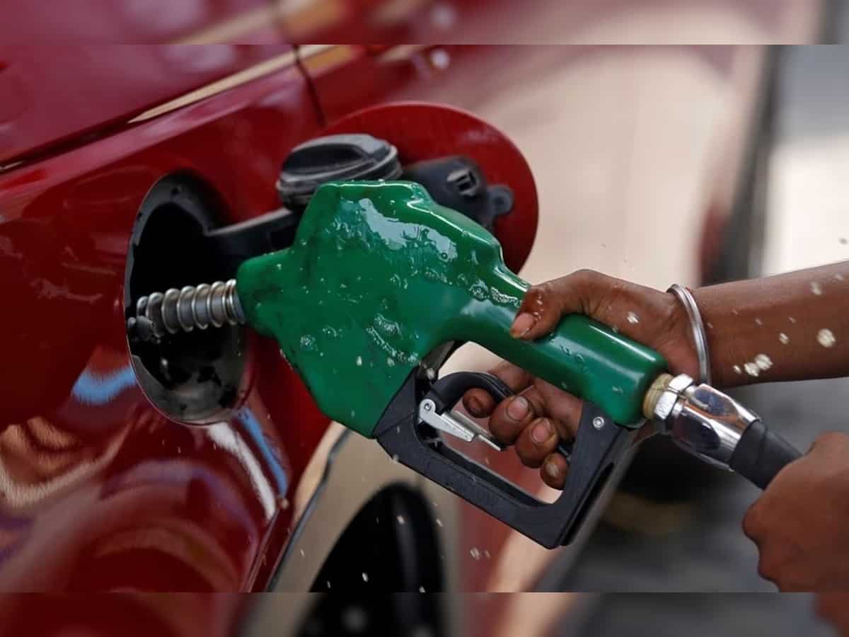 OMC stocks slip up to 6% after Centre slashes diesel, petrol prices by Rs 2/litre each