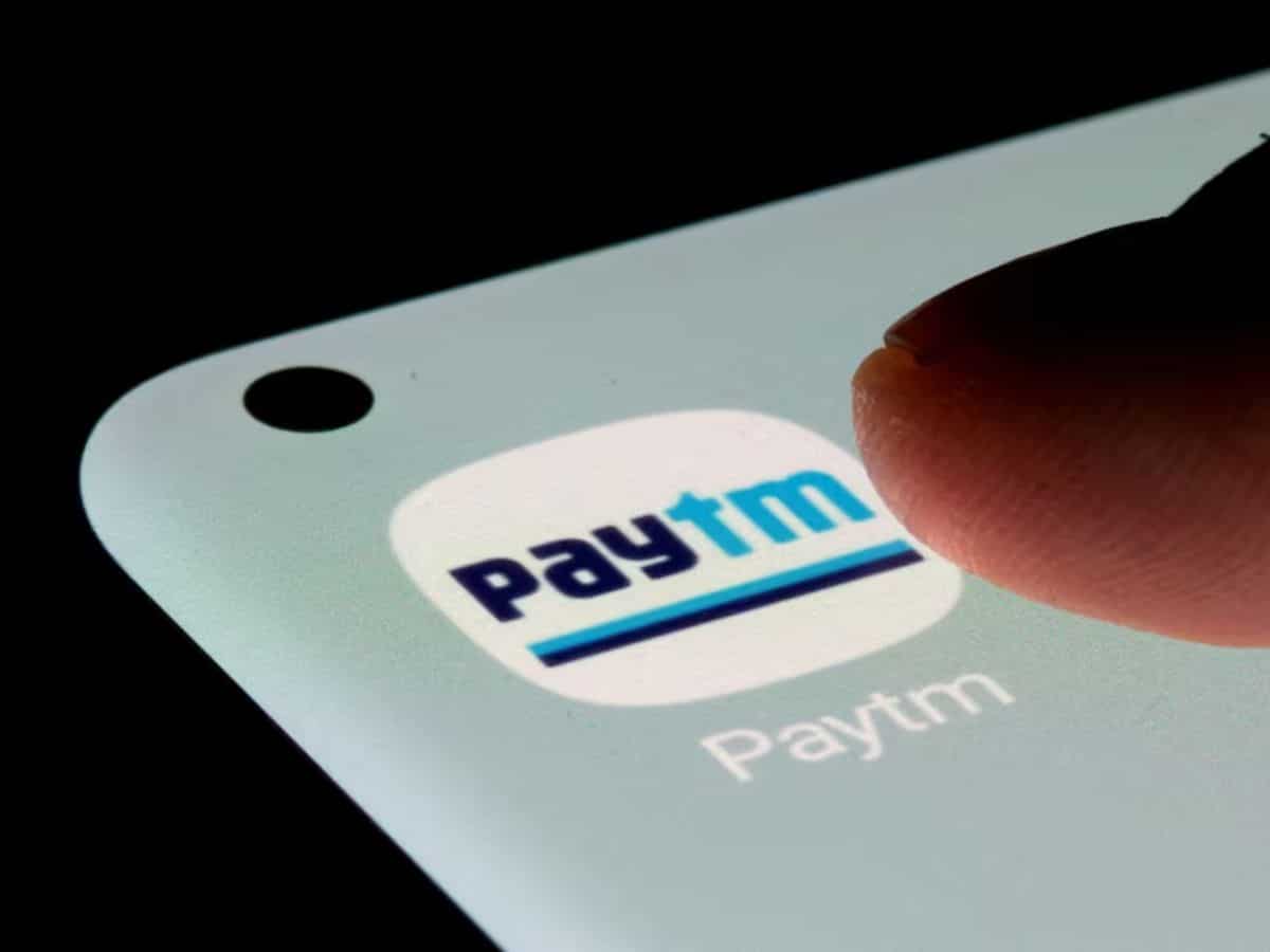 Paytm shares hit 5% upper circuit; Morgan Stanley maintains ‘equal-weight’, target suggests 57% upside
