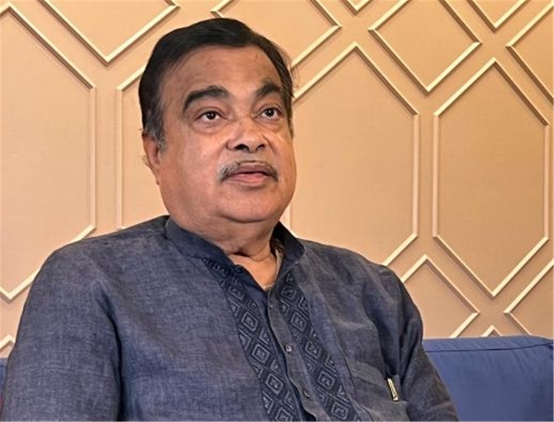 Union Minister for Road Transport and Highways Nitin