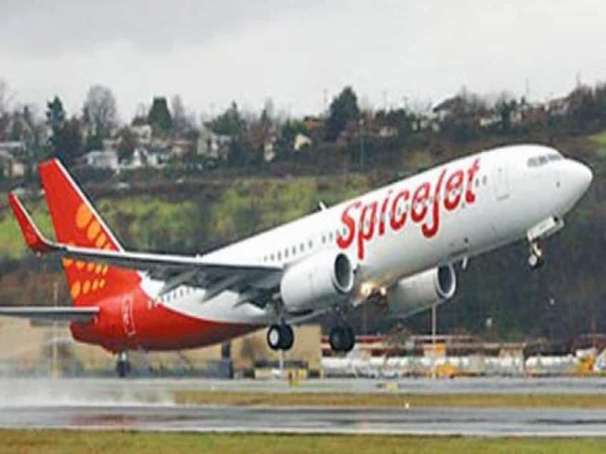 SpiceJet shares fly over 10% as airline says it will lease two A340 planes for Haj operations