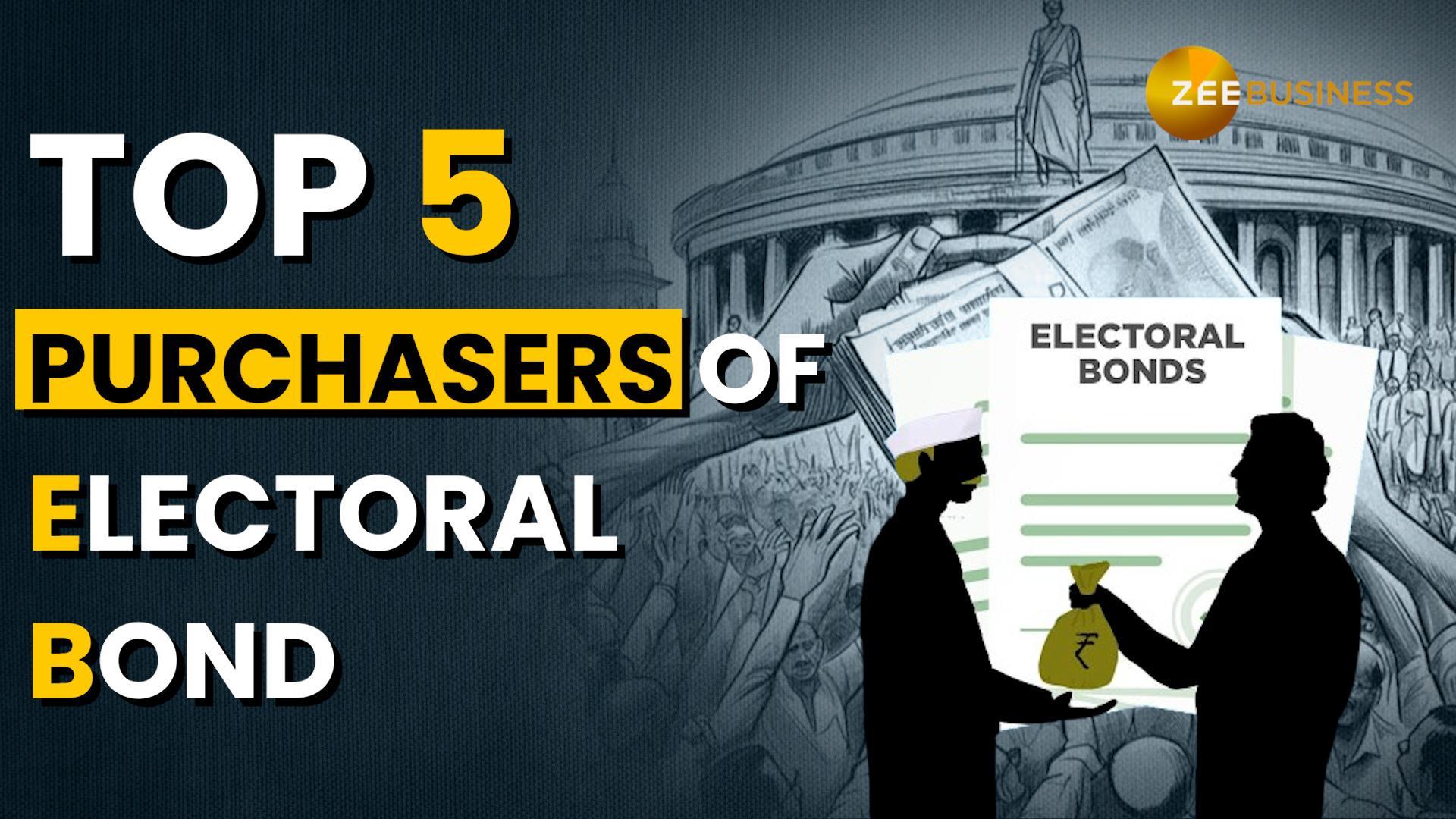 Electoral Bonds: Election Commission Reveals Top Buyers – Who Dominates Political Financing?