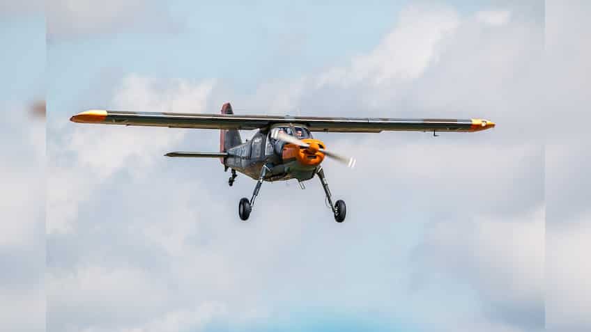 Defence Ministry signs contract with HAL for upgradation of 25 Dornier aircraft