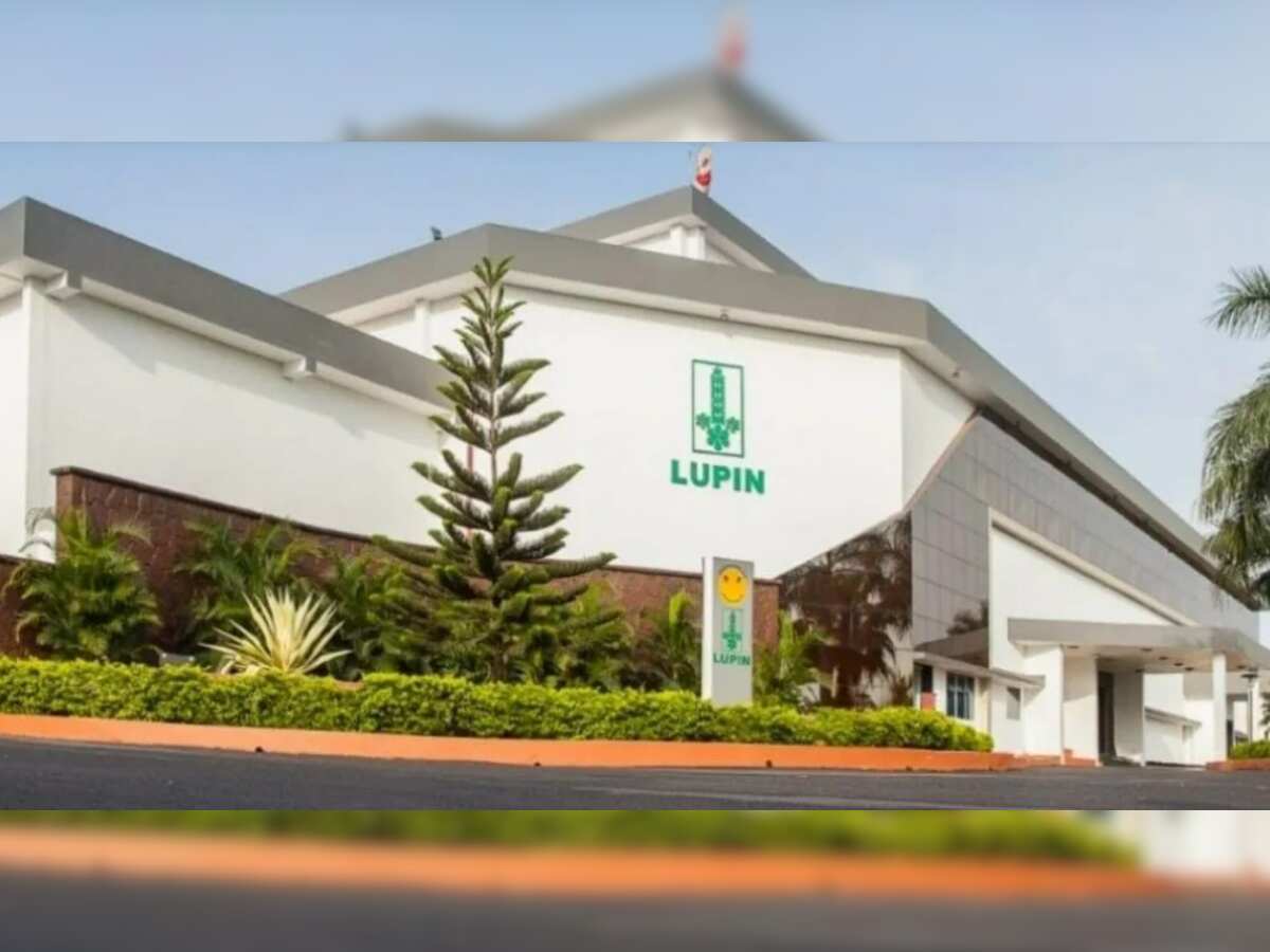 Lupin gets USFDA nod for generic antibacterial drug