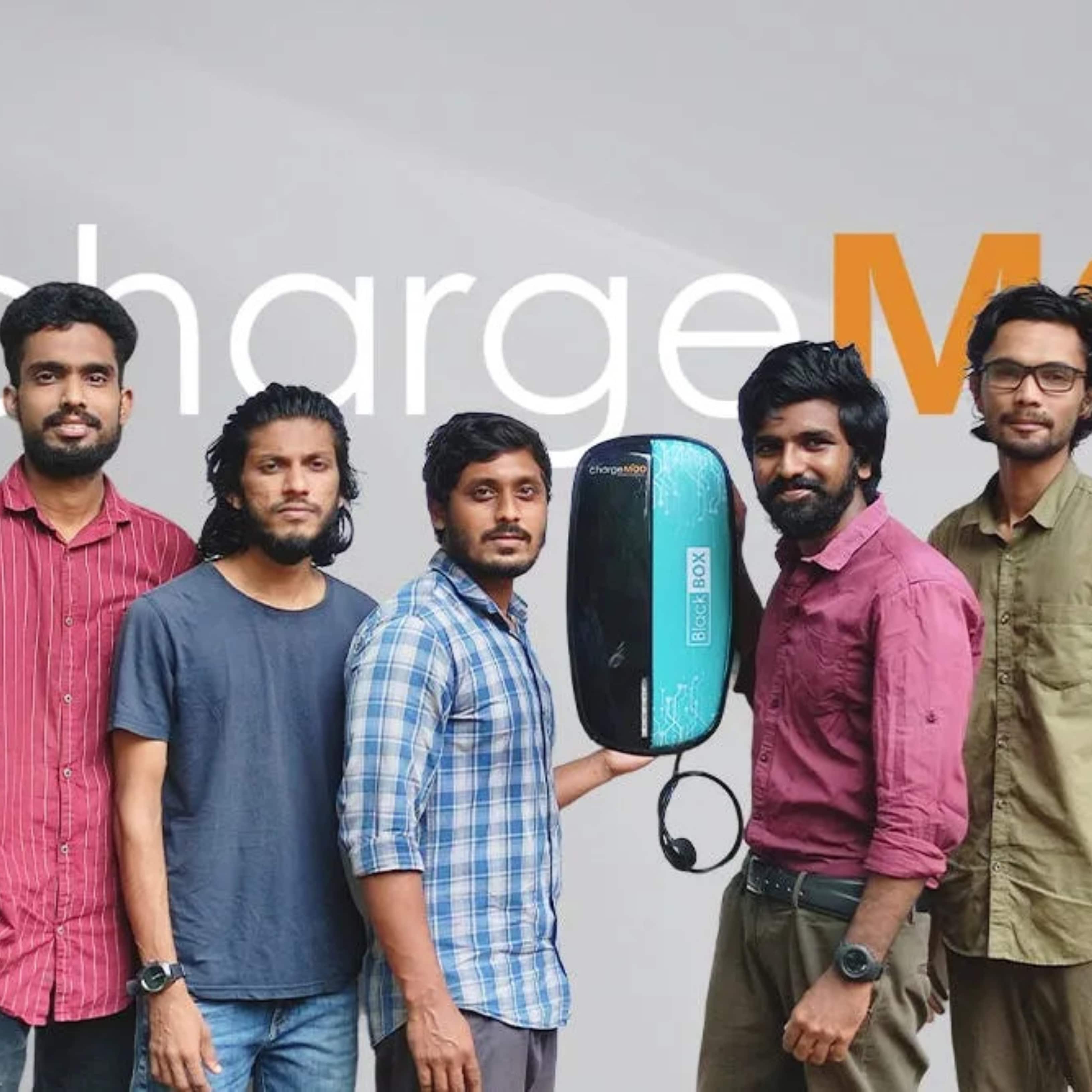 Kerala-based startup, 'chargeMOD' to deploy 1,200 more EV chargers across India