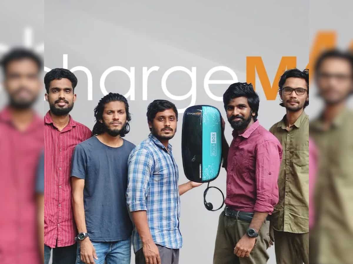Kerala-based startup, 'chargeMOD' to deploy 1,200 more EV chargers across India