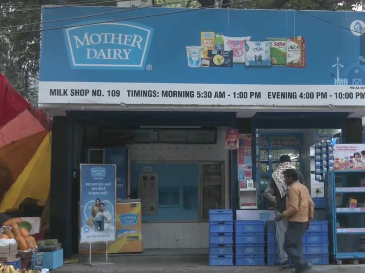 Mother Dairy To Invest Rs 750 Crore To Set Up 2 Dairy, Fruits ...