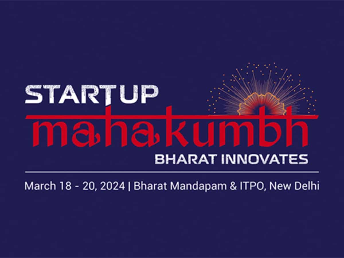 'Startup Mahakumbh': India's largest gathering of startups, investors, and entrepreneurs set to kick off in Delhi