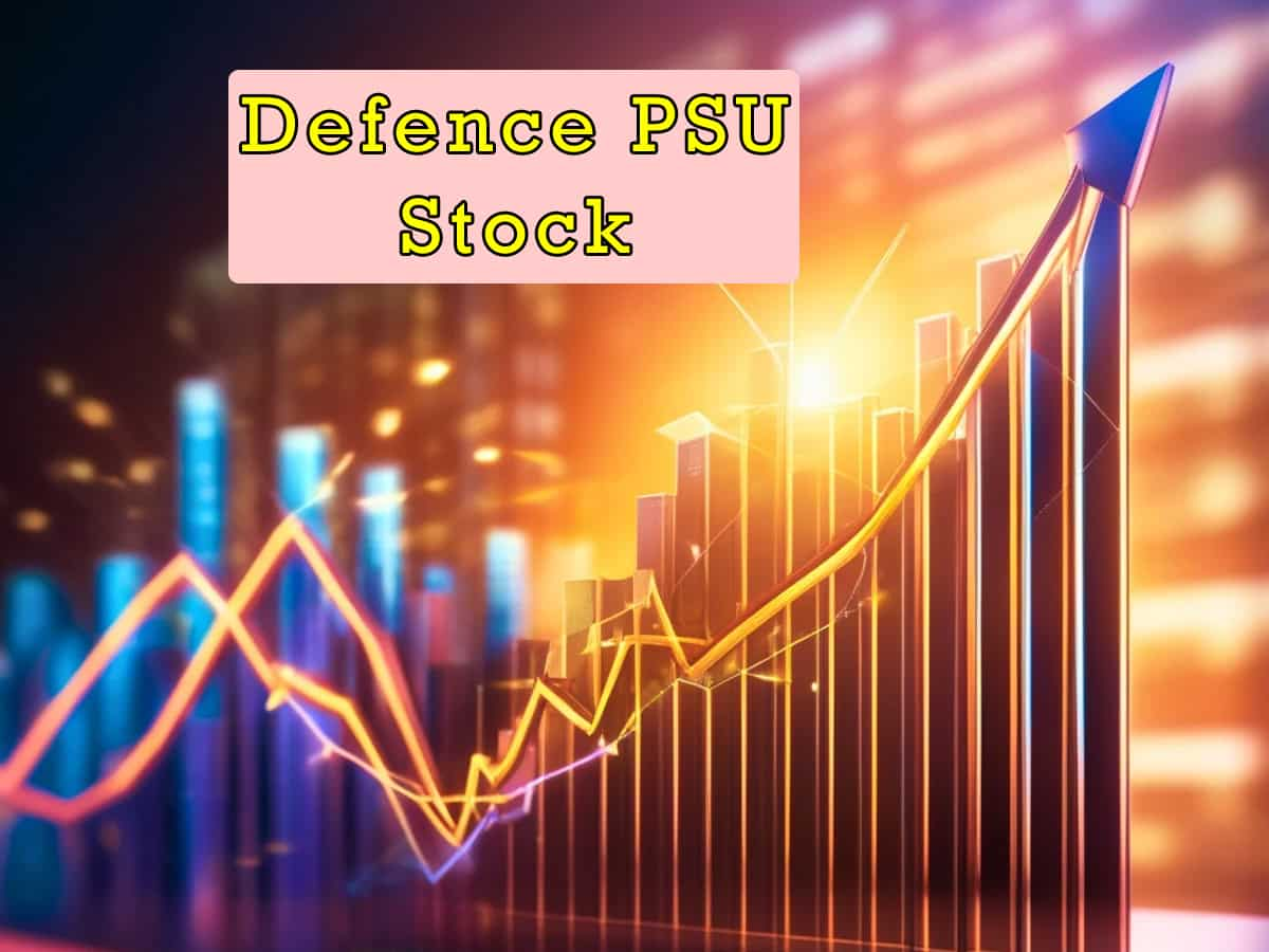 BEL Share Price Target 2024 PSU stock gets 'Buy' call after 70