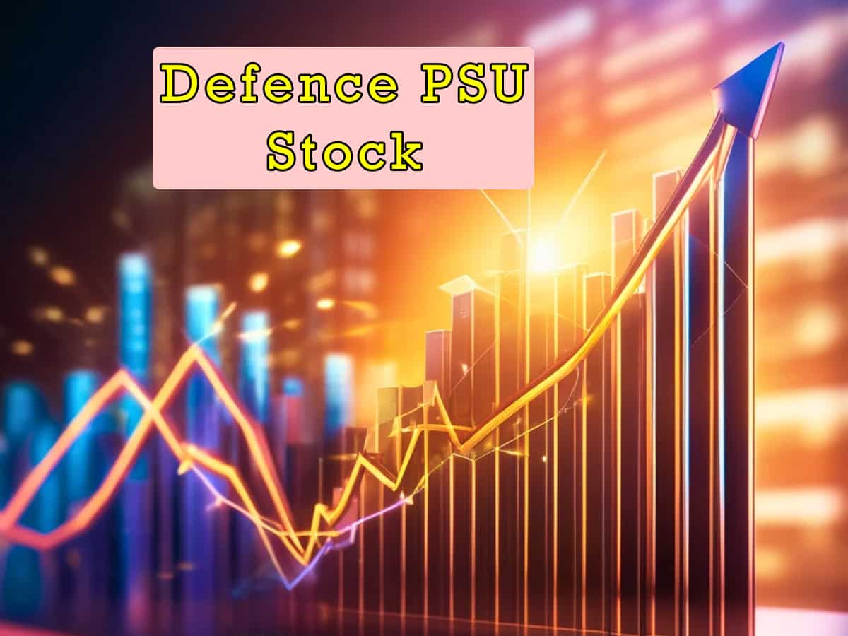 BEL Share Price Target 2024: PSU stock gets 'Buy' call after 70% interim dividend 