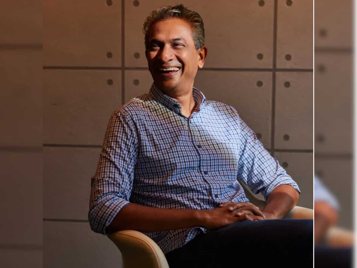Indian startups on track to raise $8-12 billion this year: Peak XV MD Rajan Anandan