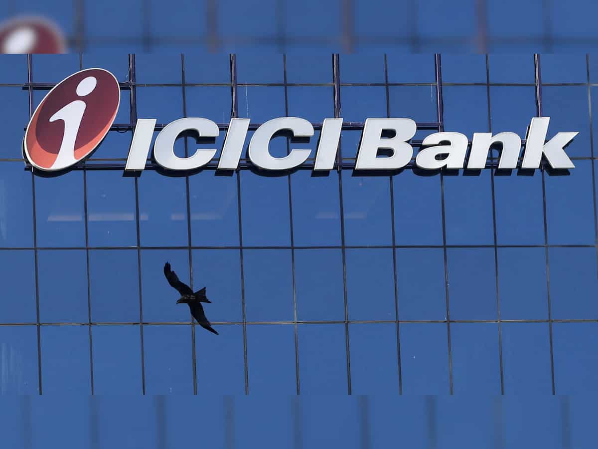 Sharekhan sees over 20% upside in ICICI Bank, says lender is consistently sustaining its growth leadership