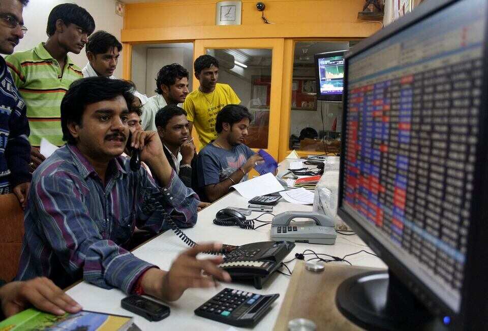 Share Market HIGHLIGHTS: Sensex ends 105 pts higher, Nifty above 22,050 as auto, metal stocks shine; Infosys falls 2%