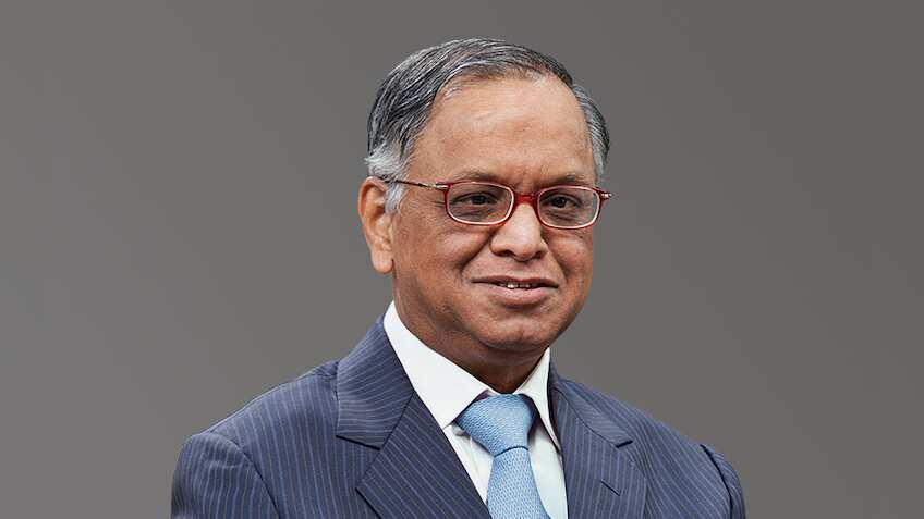 Narayana Murthy gifts Infosys stock worth over Rs 240 crore to 4-month-old grandson