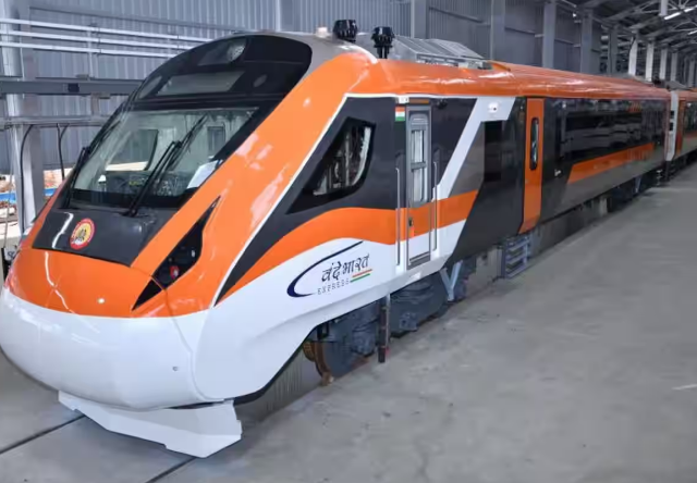 New Patna-Lucknow Vande Bharat Express train to stop
