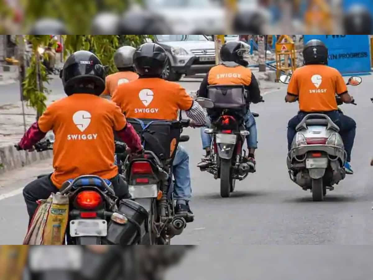  Swiggy launches 'Delivering Safely' charter for delivery partner safety: Accidental medical coverage, on-demand ambulance, other features of program