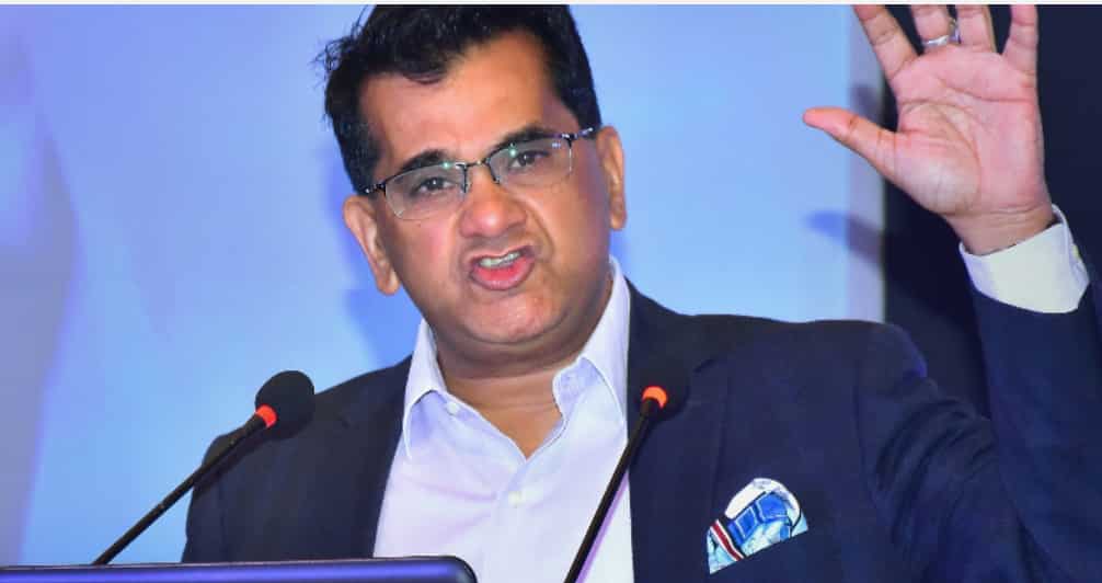 Startups must adhere to self-regulating ecosystem: Amitabh Kant