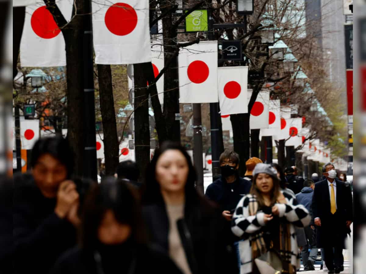 Bank of Japan ends negative rates, farewells era of radical policy