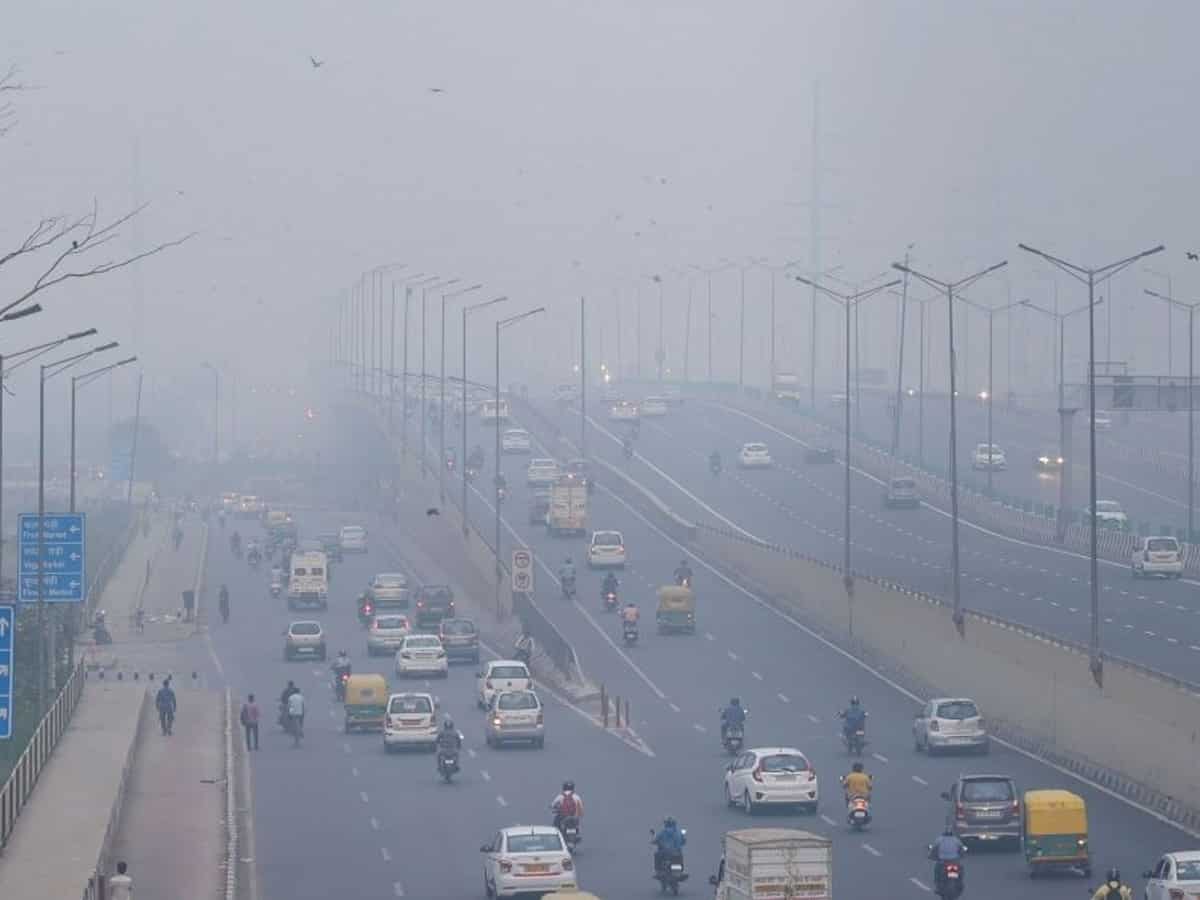 Delhi world's most polluted capital city, Bihar's Begusarai most polluted metropolitan area: Check Full Report