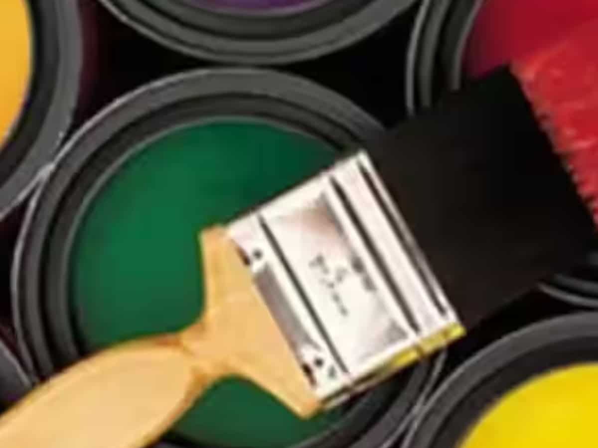 Asian Paints, Berger Paints shares under pressure as Birla Opus price