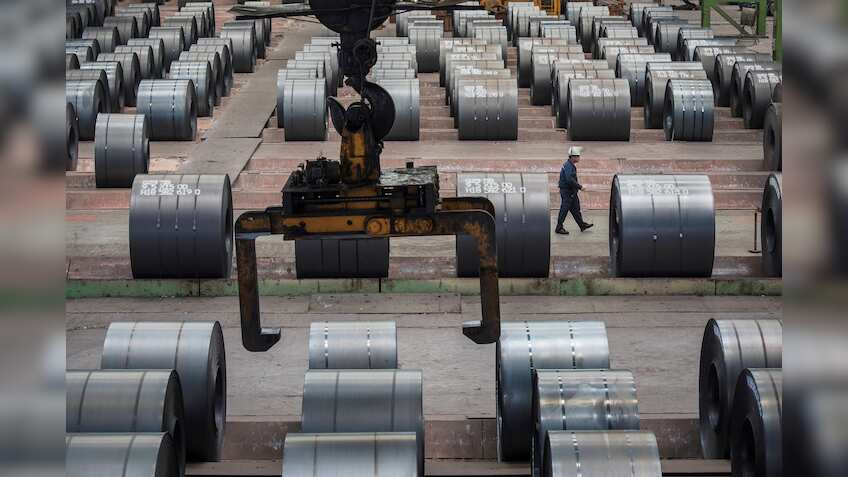 Tata Steel, Hindalco rise after Macquarie raises target price, maintains 'outperform' 