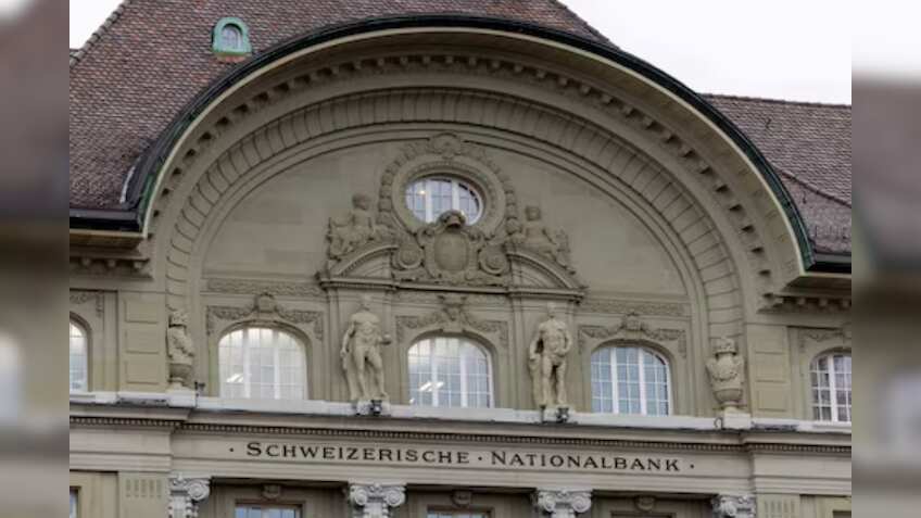 Swiss central bank calls for more action on capital regulation