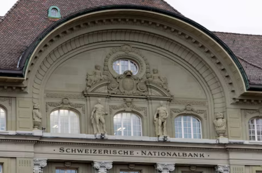 Swiss central bank calls for more action on capital regulation
