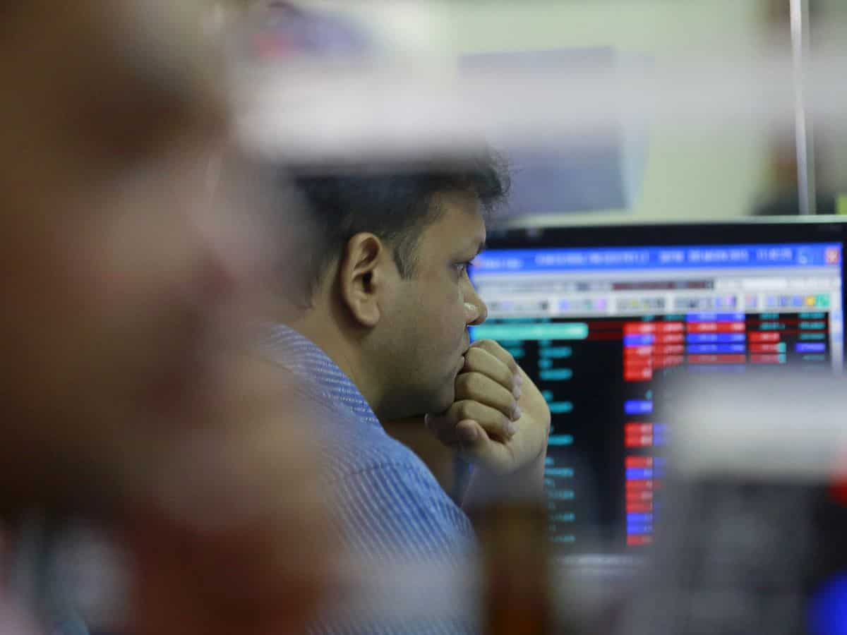 FINAL TRADE: Nifty cracks below 21,850, Sensex falls 736 pts amid broad-based sell-off; IT stocks worst hit