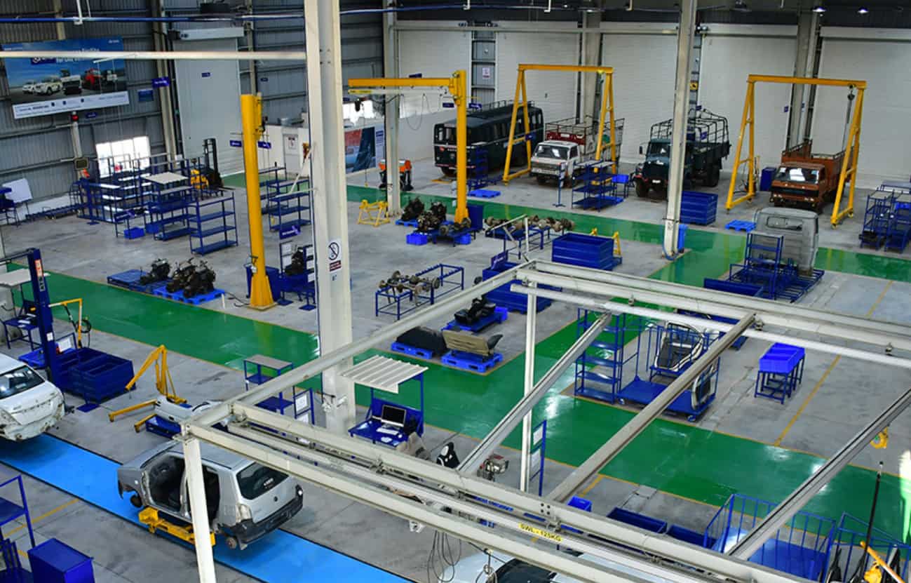 Tata Motors opens fifth registered vehicle scrapping facility 