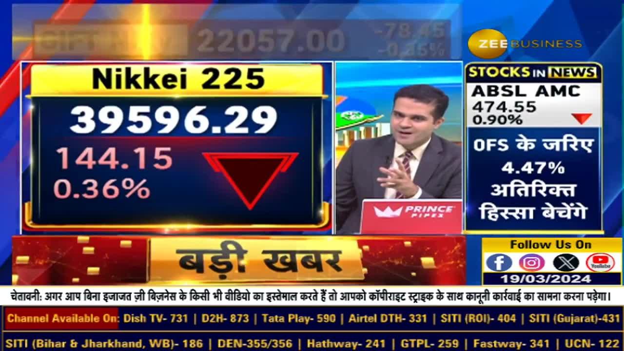 Japan market beware!! Interest rates likely to increase for the first