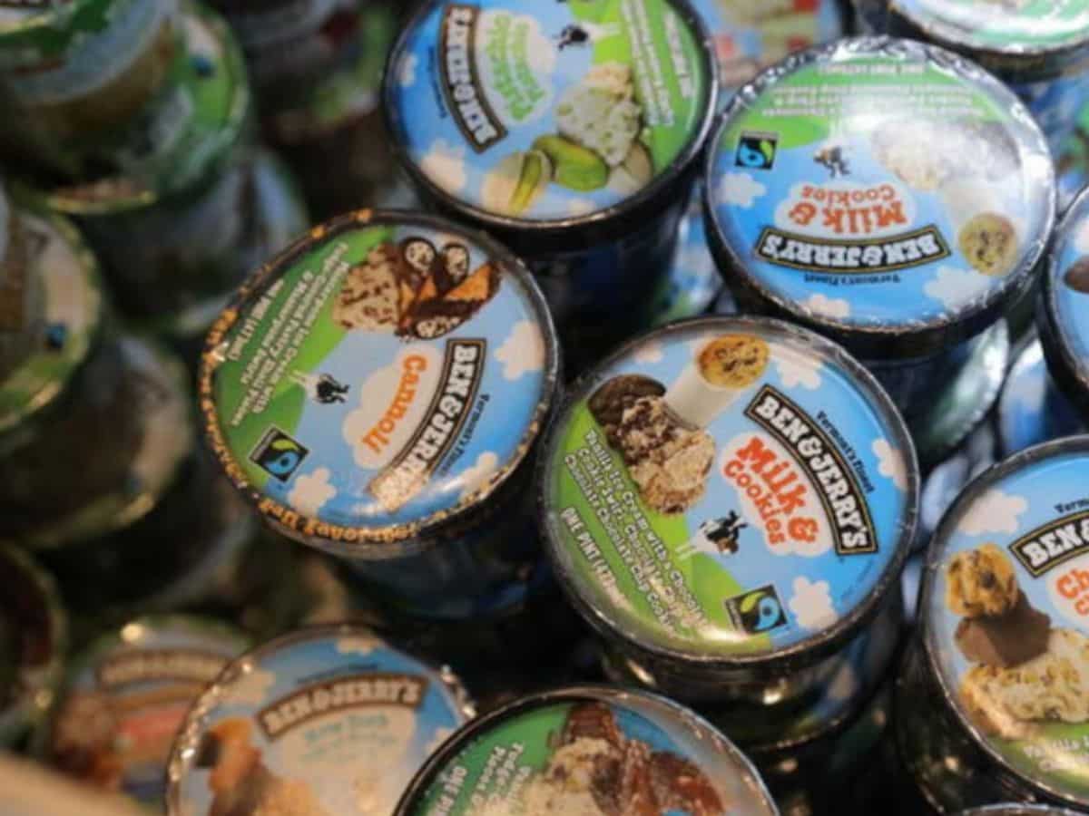 Unilever to spin off ice cream business, cut 7,500 jobs for cost savings