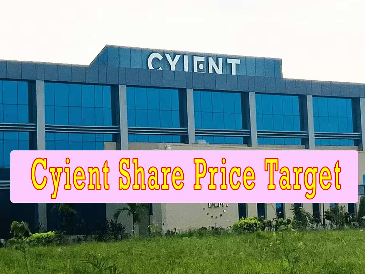 Cyient Share Price Target: JP Morgan Initiates Coverage Of IT Major ...