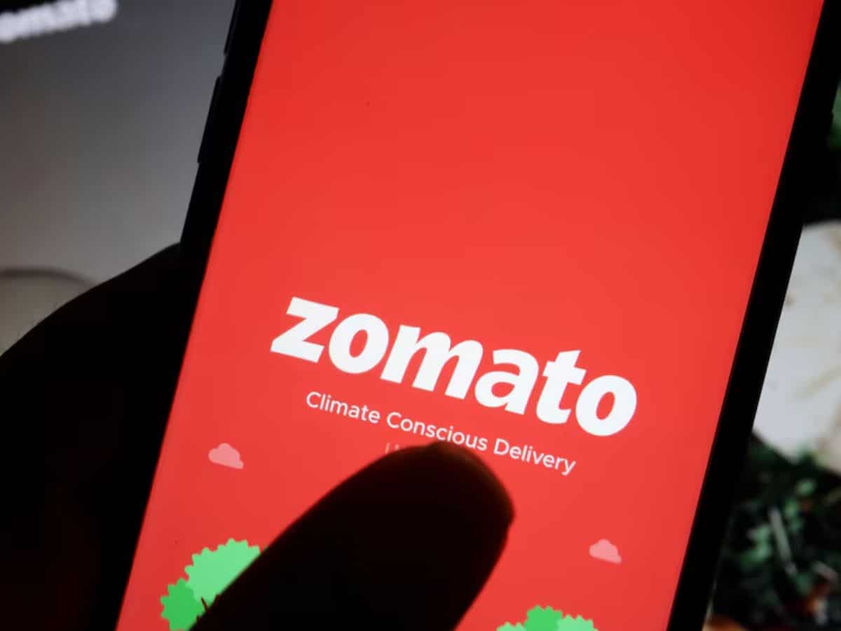 Zomato rises after Bernstein double-upgrades stock, lifts target by 10%