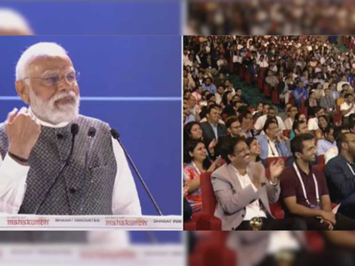 India has world's third largest startup ecosystem; right decisions were taken at right time: PM Modi