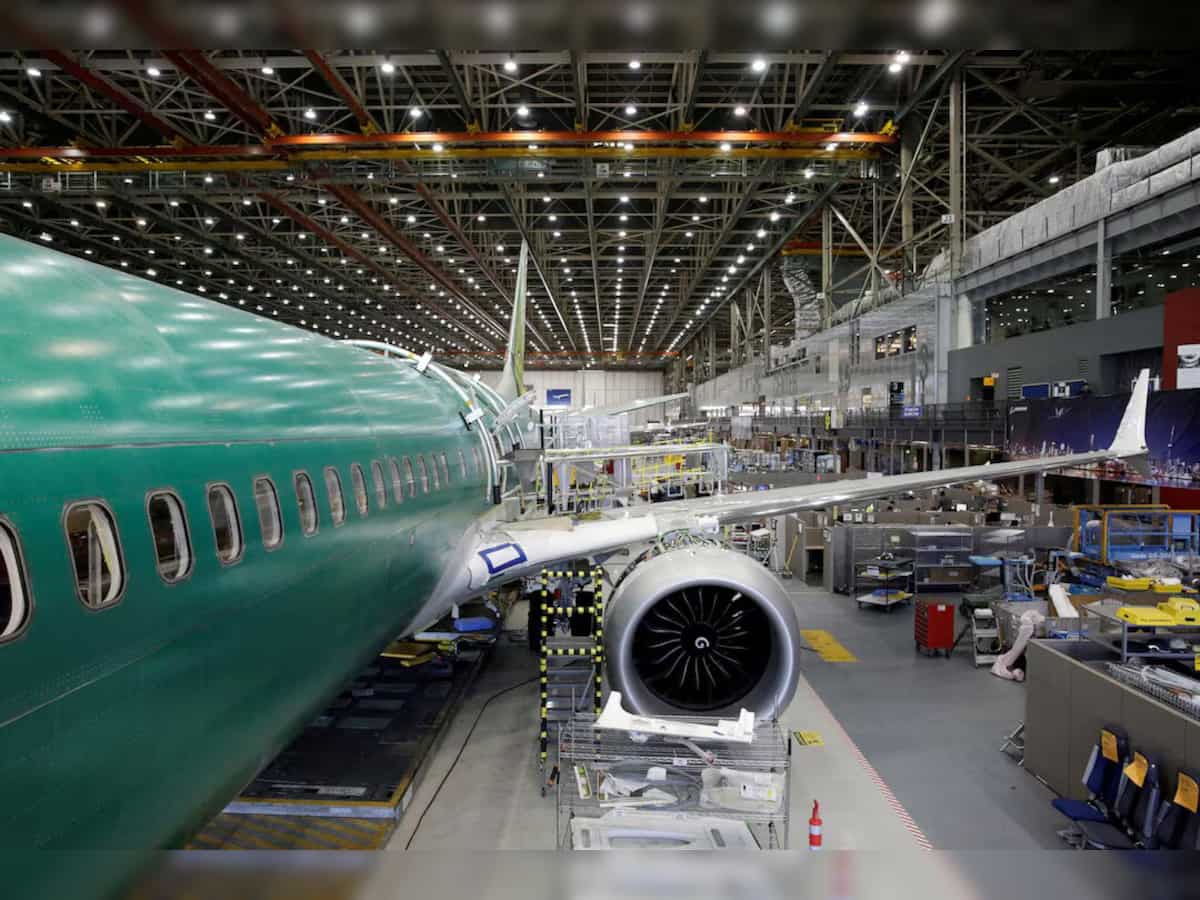 Boeing mulls shedding Airbus work in potential Spirit Aero deal