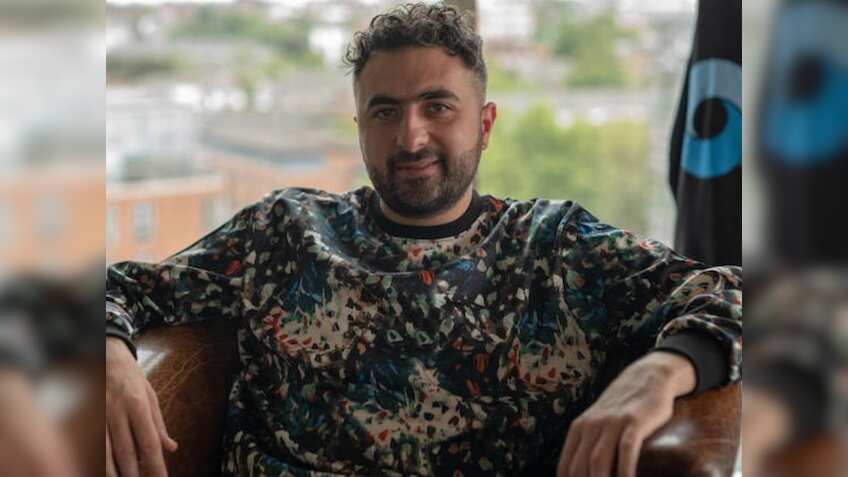 How did Mustafa Suleyman, son of taxi driver and college dropout ...