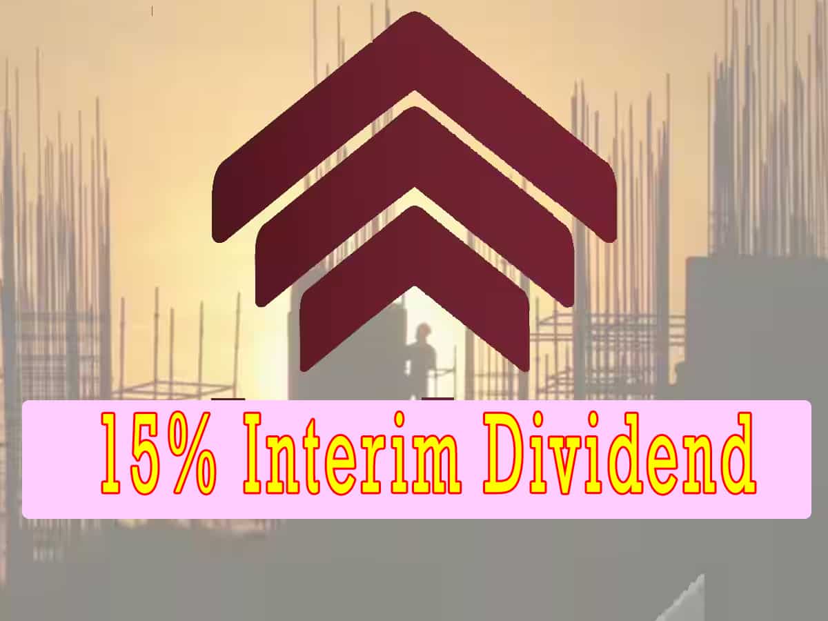 HUDCO Dividend 2024: PSU announces interim dividend of Rs 1.50 - Check payment and record date