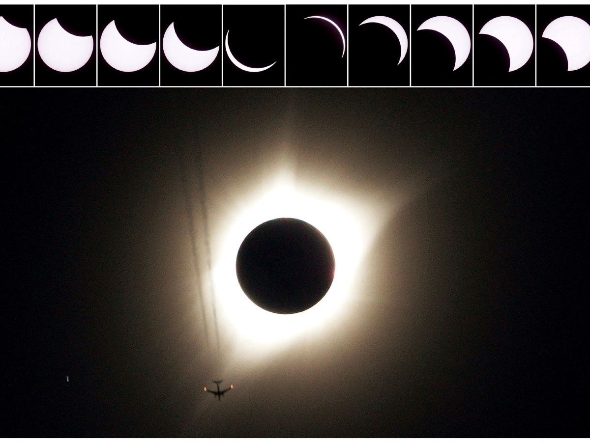 Lunar Eclipse 2025 Cities to witness celestial event on Holi Zee