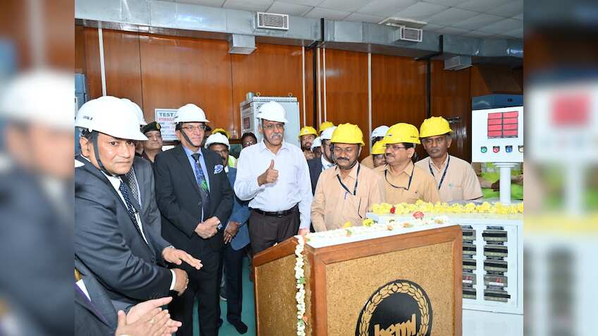 Maiden test-firing of India’s first indigenously-made 1500 HP engine ...