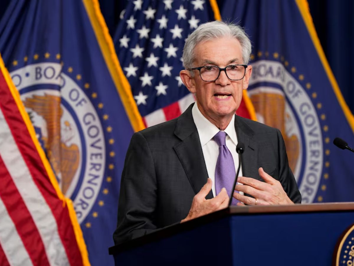 Fed meeting: Jerome Powell says balance sheet drawdown