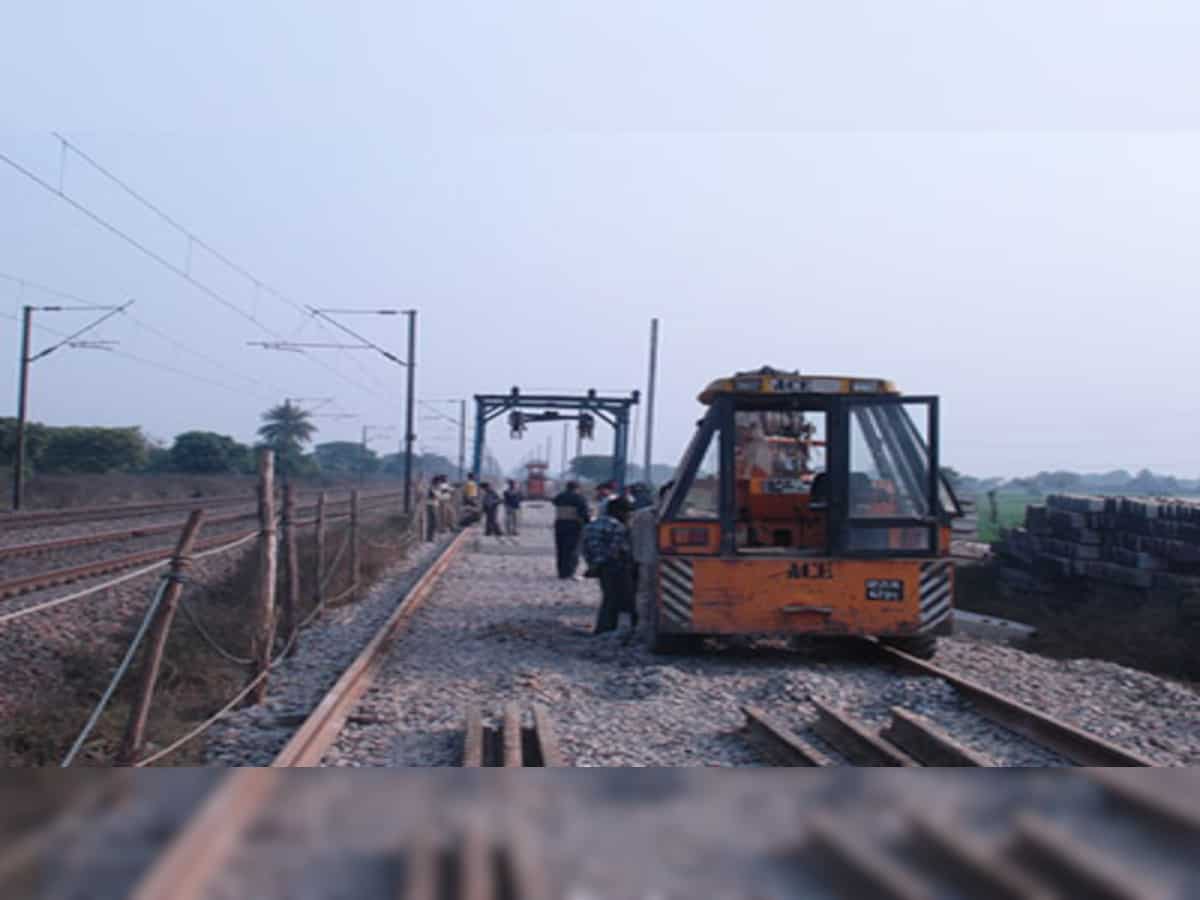 RVNL soars over 4% after receiving Rs 167.28 cr order from South Eastern Railway