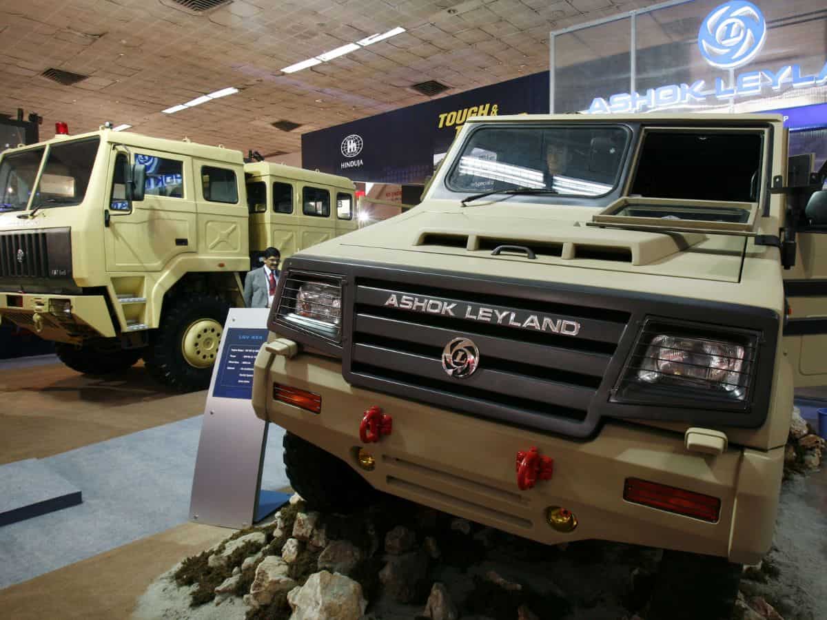 Ashok Leyland dividend record date fixed; board to consider payout on
