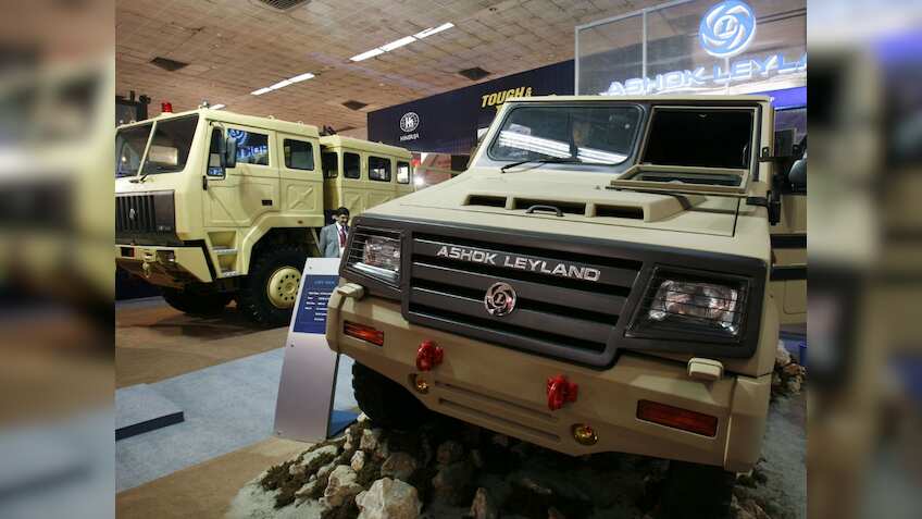 Ashok Leyland dividend record date fixed; board to consider payout on this date