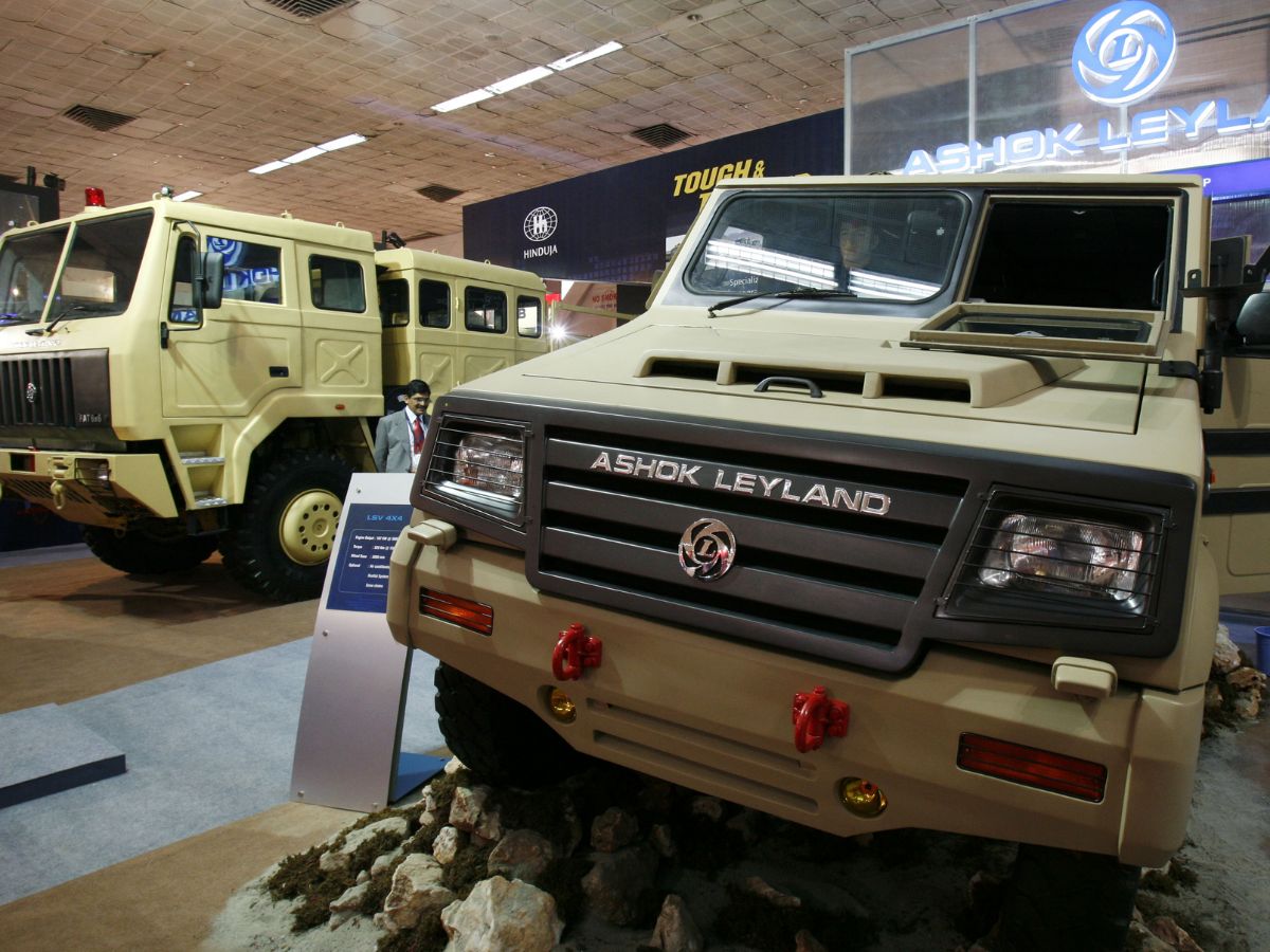Ashok Leyland dividend record date fixed; board to consider payout on this date
