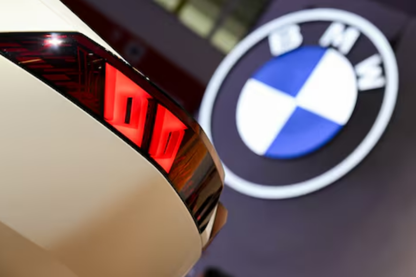 BMW sees steady 2024 automotive margin as R&D,